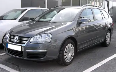 Volkswagen Golf Golf V Variant