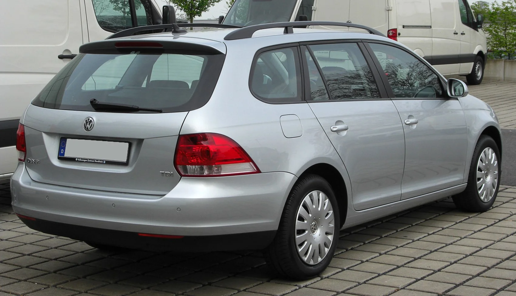 Volkswagen Golf Golf V Variant