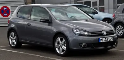 Volkswagen Golf Golf VI (3-door)