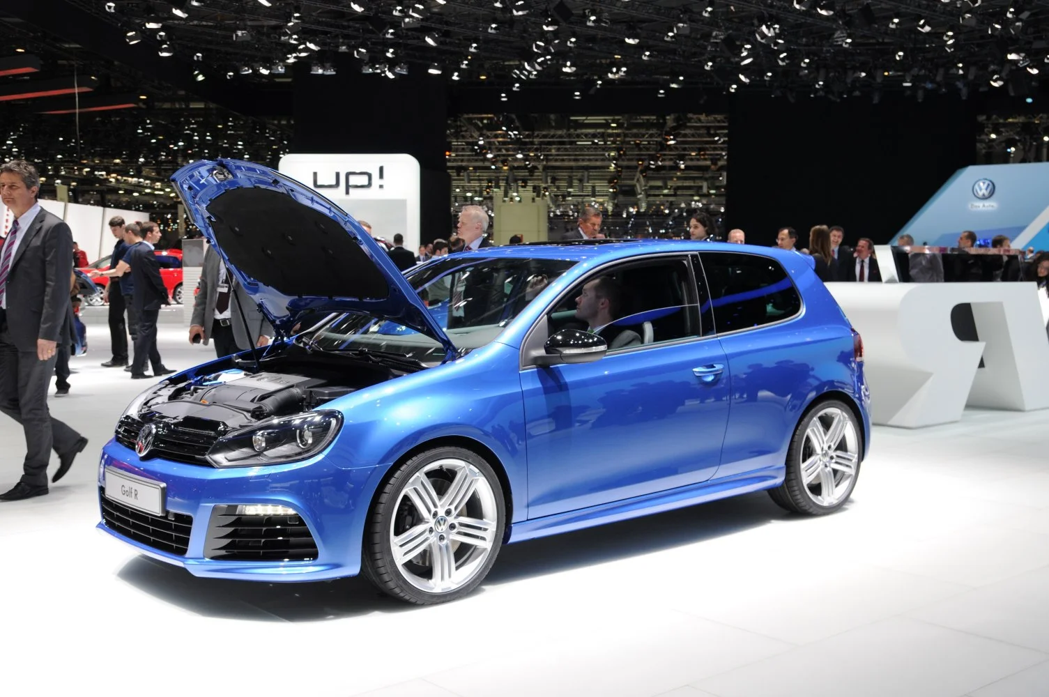 Volkswagen Golf Golf VI (3-door)