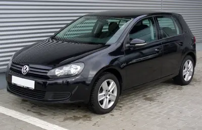 Volkswagen Golf Golf VI (5-door)