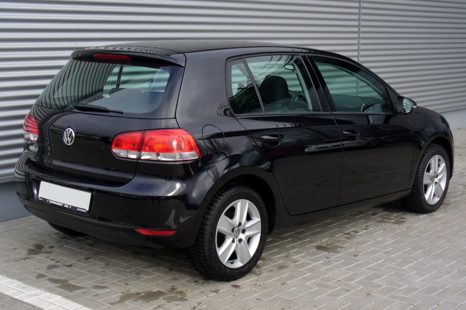 Volkswagen Golf Golf VI (5-door)