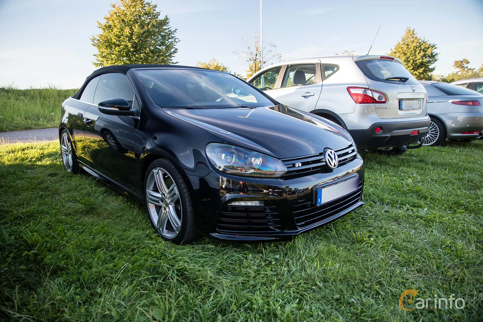 Volkswagen Golf Golf VI Cabriolet