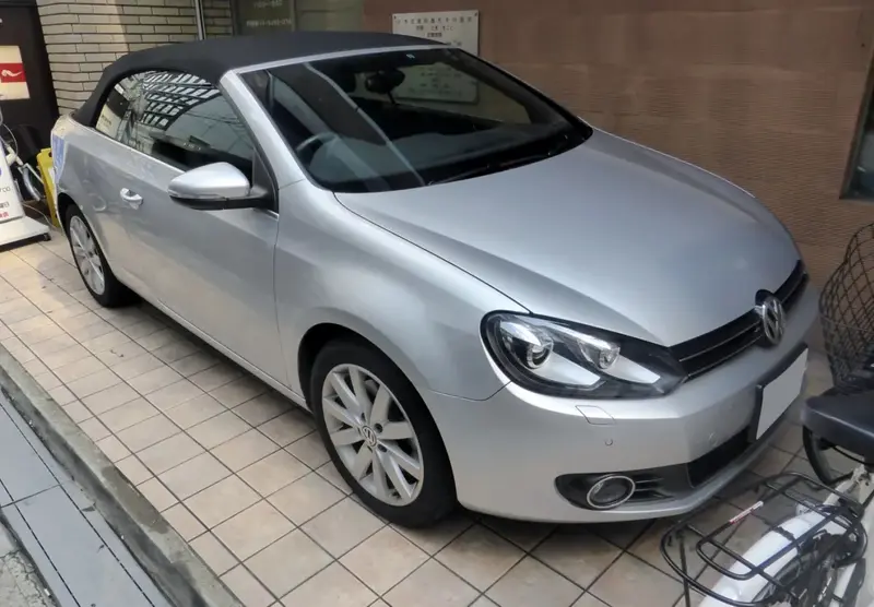 Volkswagen Golf - 5