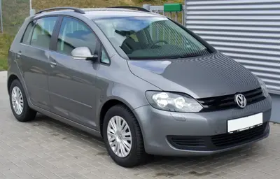 Volkswagen Golf Golf VI Plus