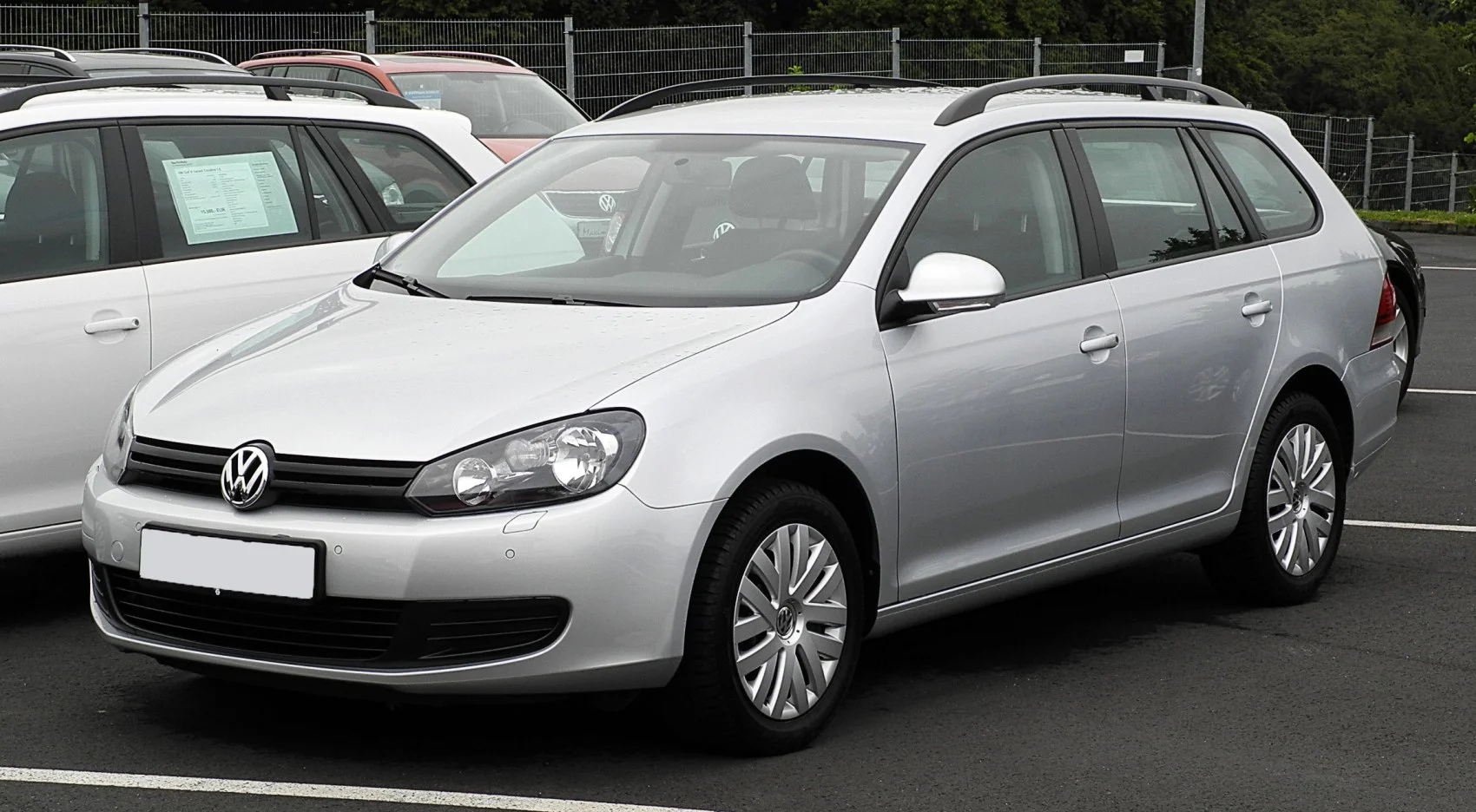 Volkswagen Golf Golf VI Variant