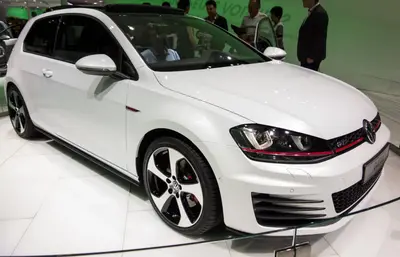 Volkswagen Golf Golf VII (3-door)