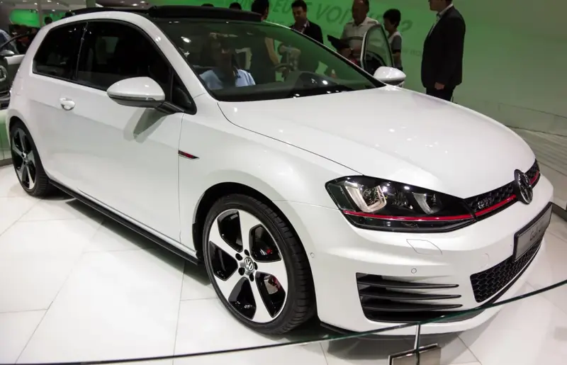 Volkswagen Golf Golf VII (3-door)