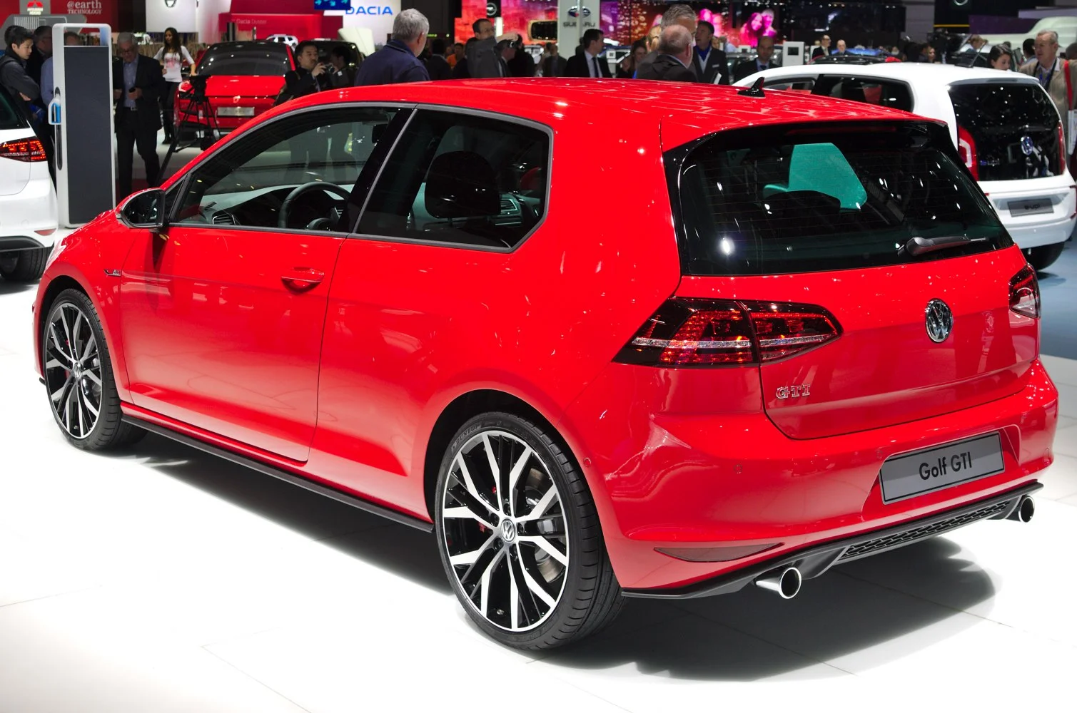 Volkswagen Golf Golf VII (3-door)