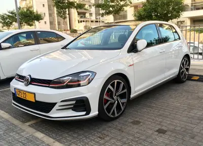 Volkswagen Golf Golf VII (5-door, facelift 2017)