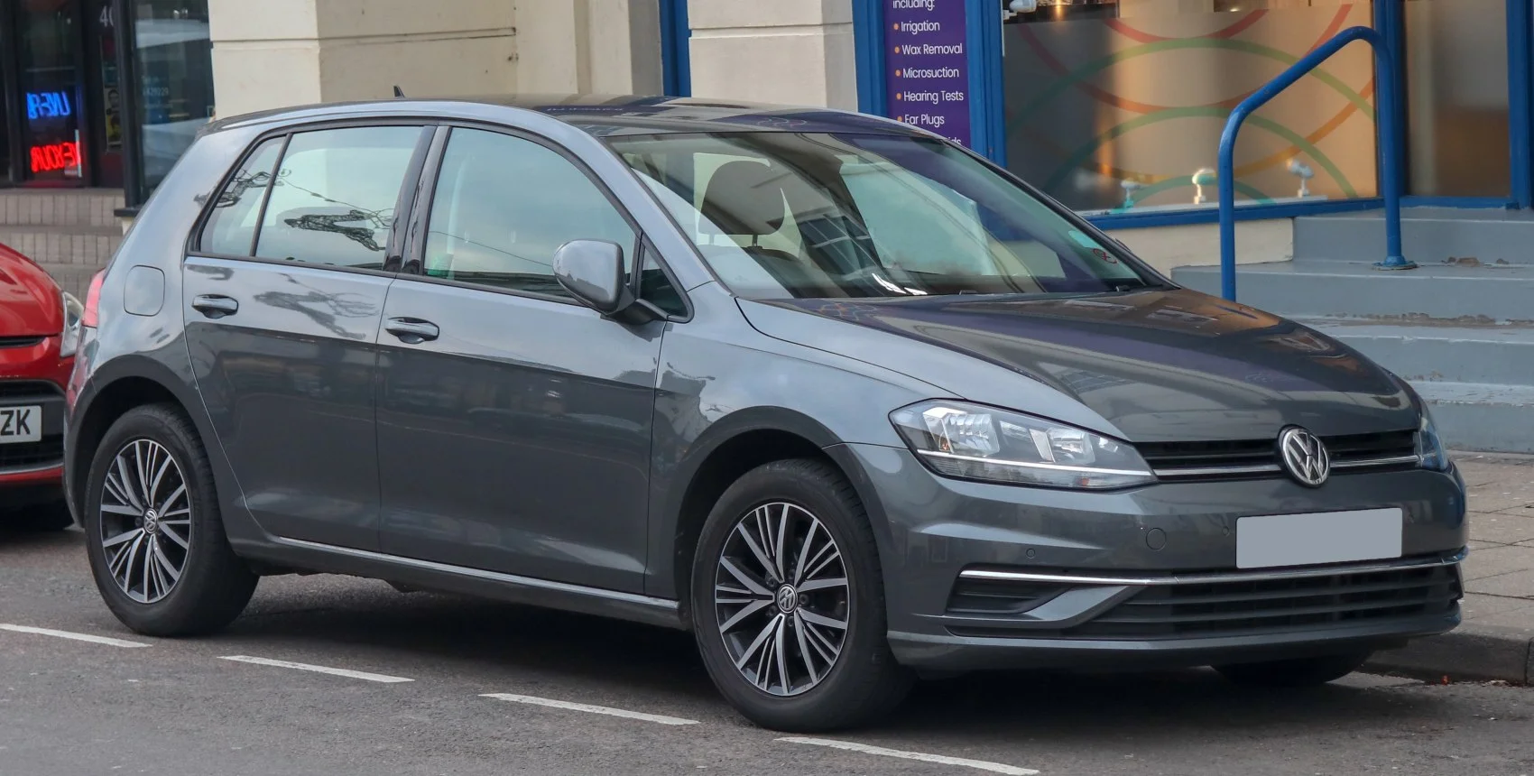 Volkswagen Golf Golf VII (5-door, facelift 2017)