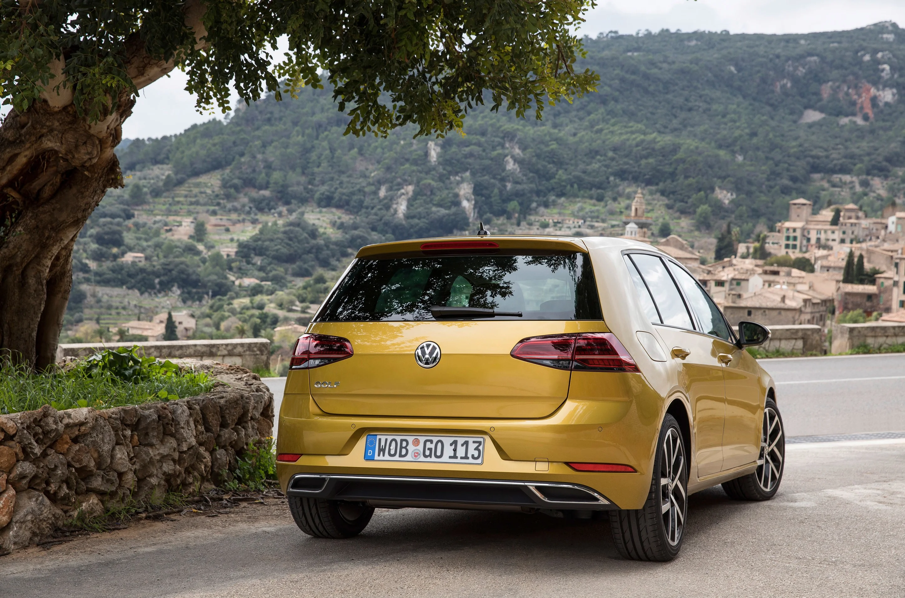 Volkswagen Golf Golf VII Alltrack