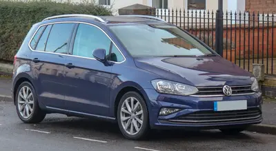 Volkswagen Golf Golf VII Sportsvan (facelift 2017)