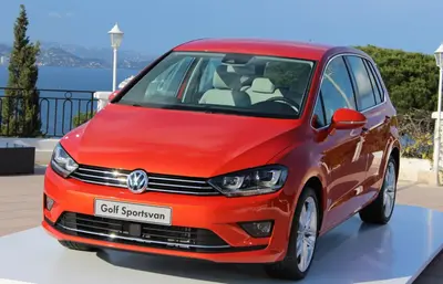 Volkswagen Golf Golf VII Sportsvan