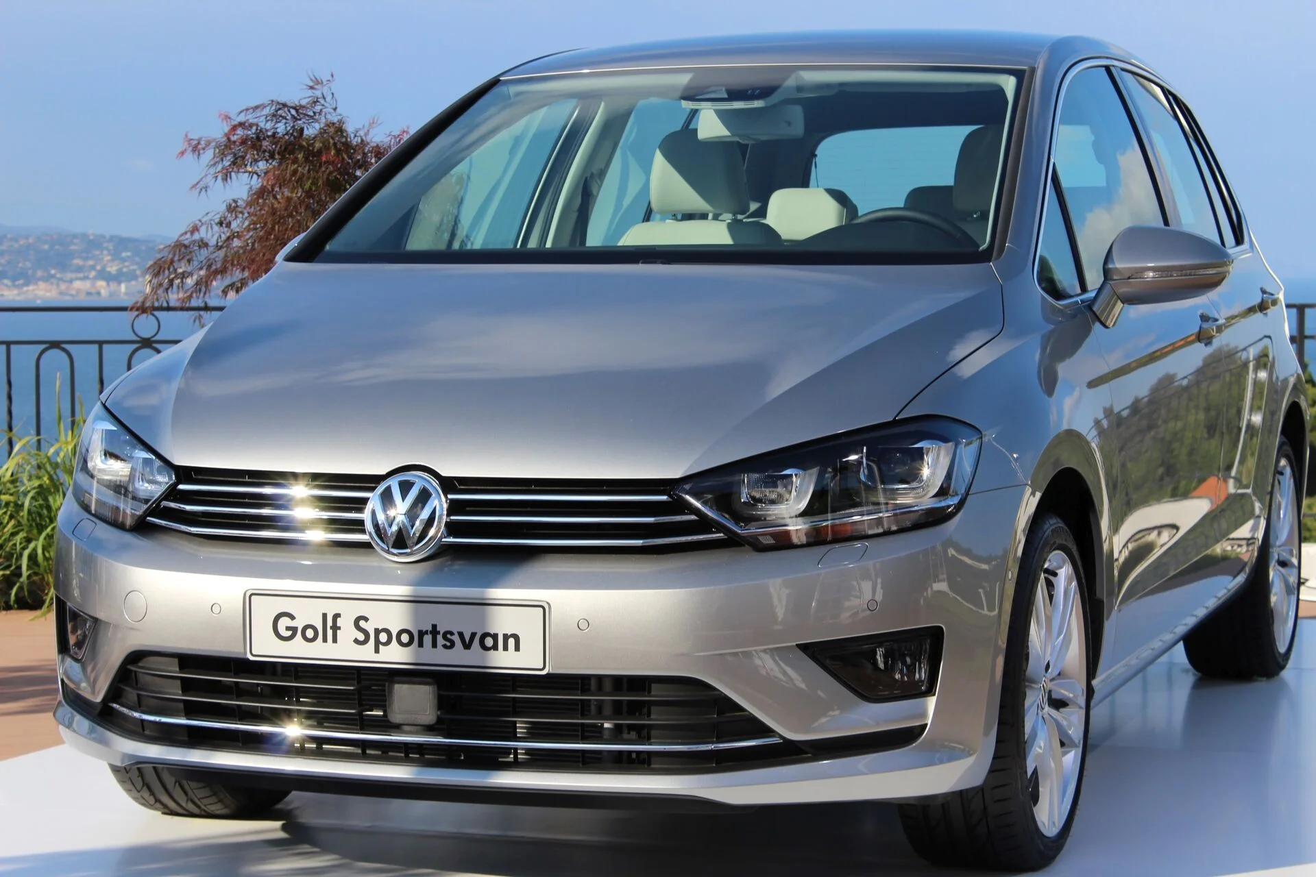 Volkswagen Golf Golf VII Sportsvan