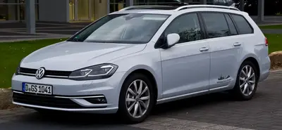 Volkswagen Golf Golf VII Variant (facelift 2017)