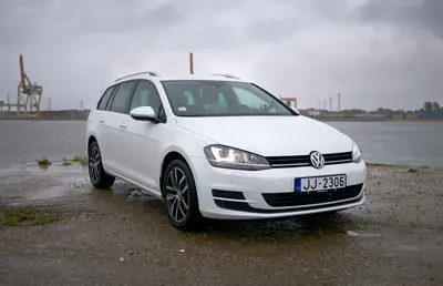Volkswagen Golf Golf VII Variant