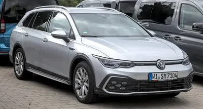 Volkswagen Golf Golf VIII Alltrack