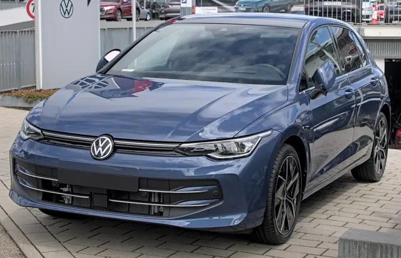 Volkswagen Golf Golf VIII (facelift 2024)