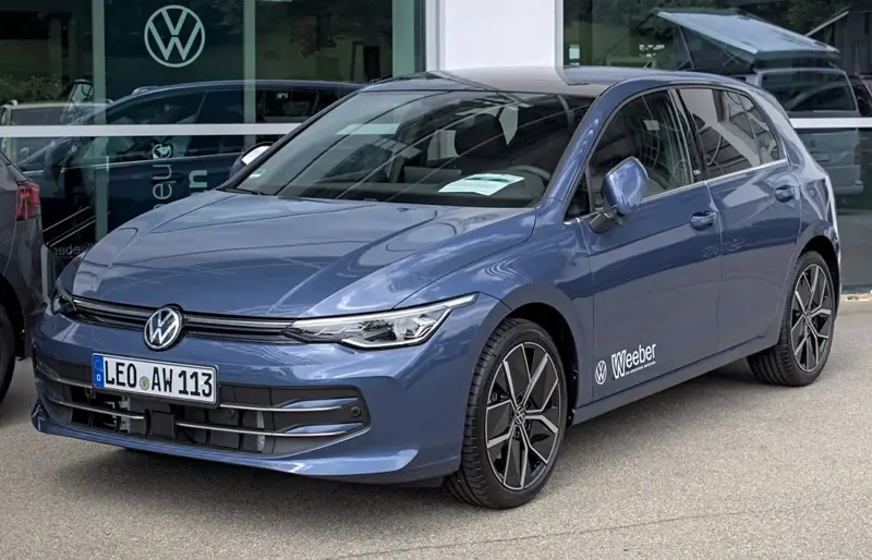 Volkswagen Golf - 3