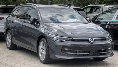 Volkswagen Golf Golf VIII Variant (facelift 2024)