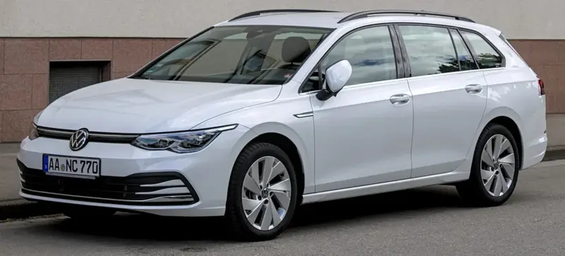 Volkswagen Golf - 2