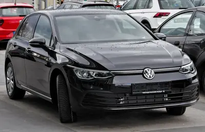 Volkswagen Golf Golf VIII