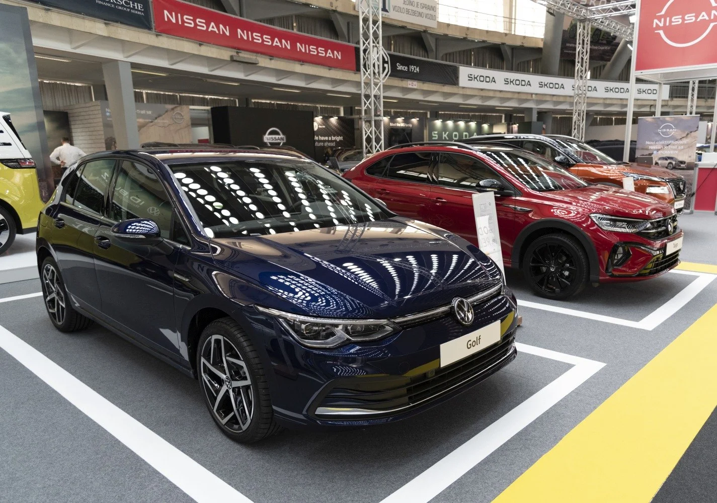 Volkswagen Golf Golf VIII