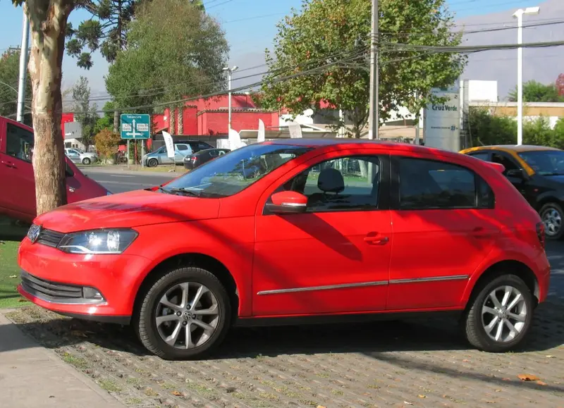 Volkswagen Gol - 2