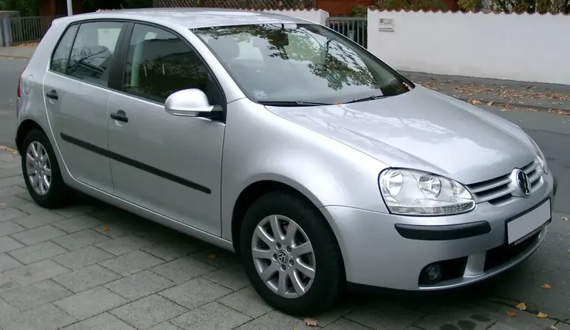 Volkswagen Gol Gol (G5) III
