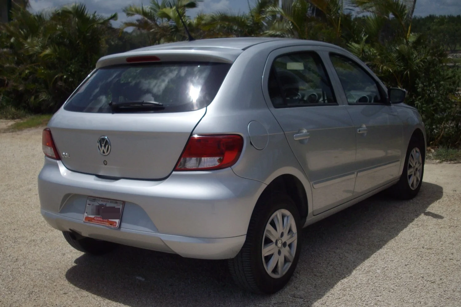 Volkswagen Gol Gol (G5) III