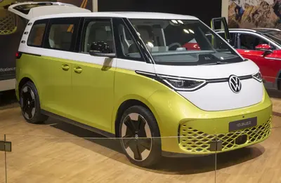Volkswagen ID. Buzz ID. Buzz Cargo