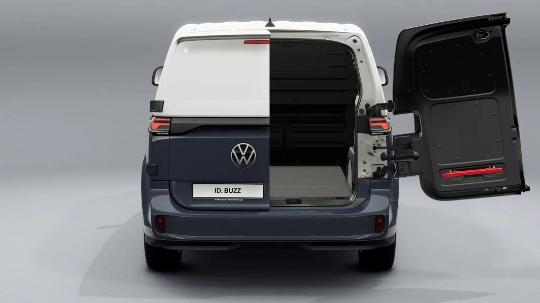 Volkswagen ID. Buzz ID. Buzz Cargo
