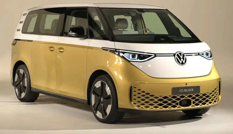 Volkswagen ID. Buzz ID. Buzz Cargo 82 kWh (204 bg) - görsel 2