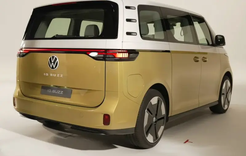 Volkswagen ID. Buzz ID. Buzz Cargo 82 kWh (204 bg) - görsel 3