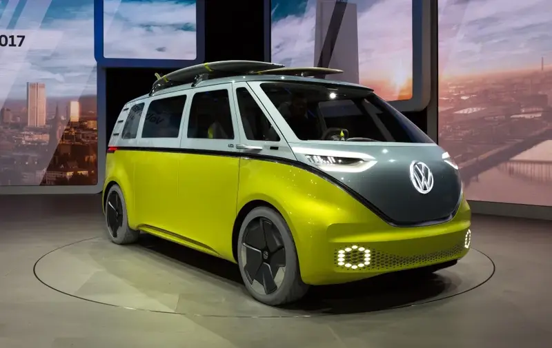 Volkswagen ID. Buzz - 1
