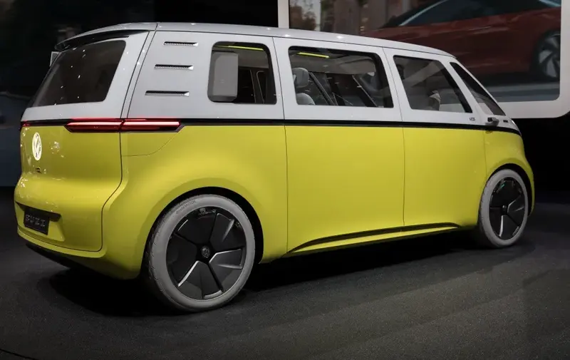 Volkswagen ID. Buzz - 2