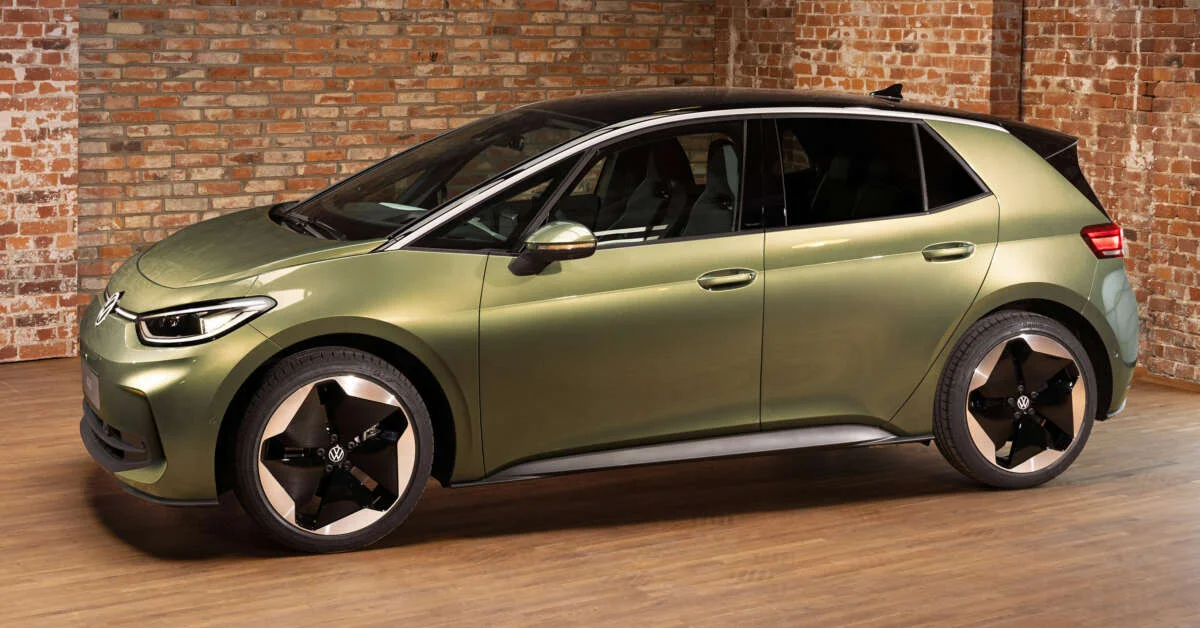 Volkswagen ID.3 ID.3 (facelift 2023)