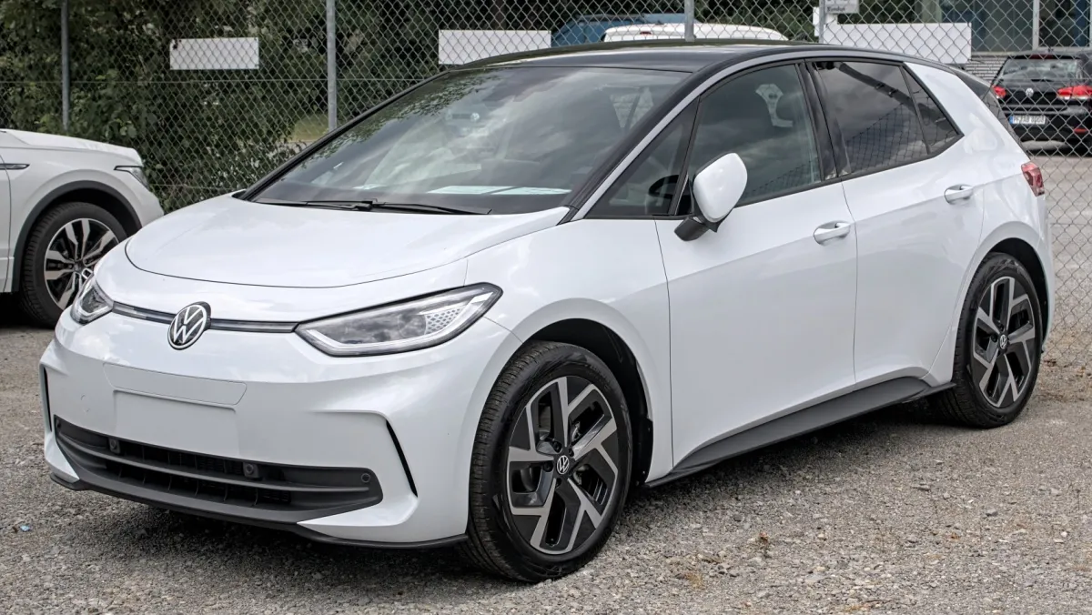ID.3 (facelift 2023)