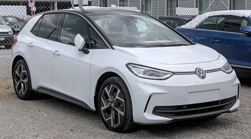 Volkswagen ID.3 ID.3 Pure 55 kWh (170 bg) - görsel 2