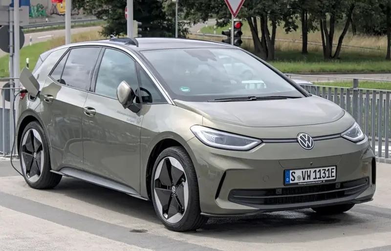 Volkswagen ID.3 ID.3 Pure 55 kWh (170 bg) - görsel 3