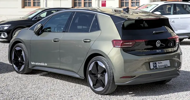 Volkswagen ID.3 ID.3 Pure 55 kWh (170 bg) - görsel 4
