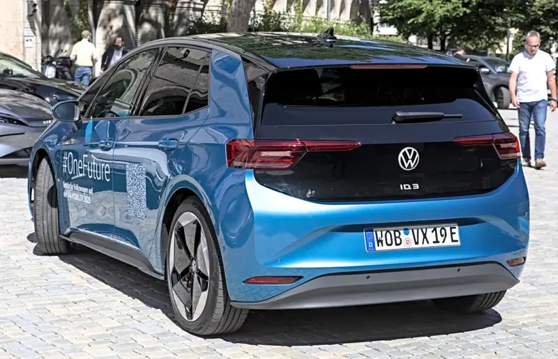 Volkswagen ID.3 ID.3 Pure 55 kWh (170 bg) - görsel 5