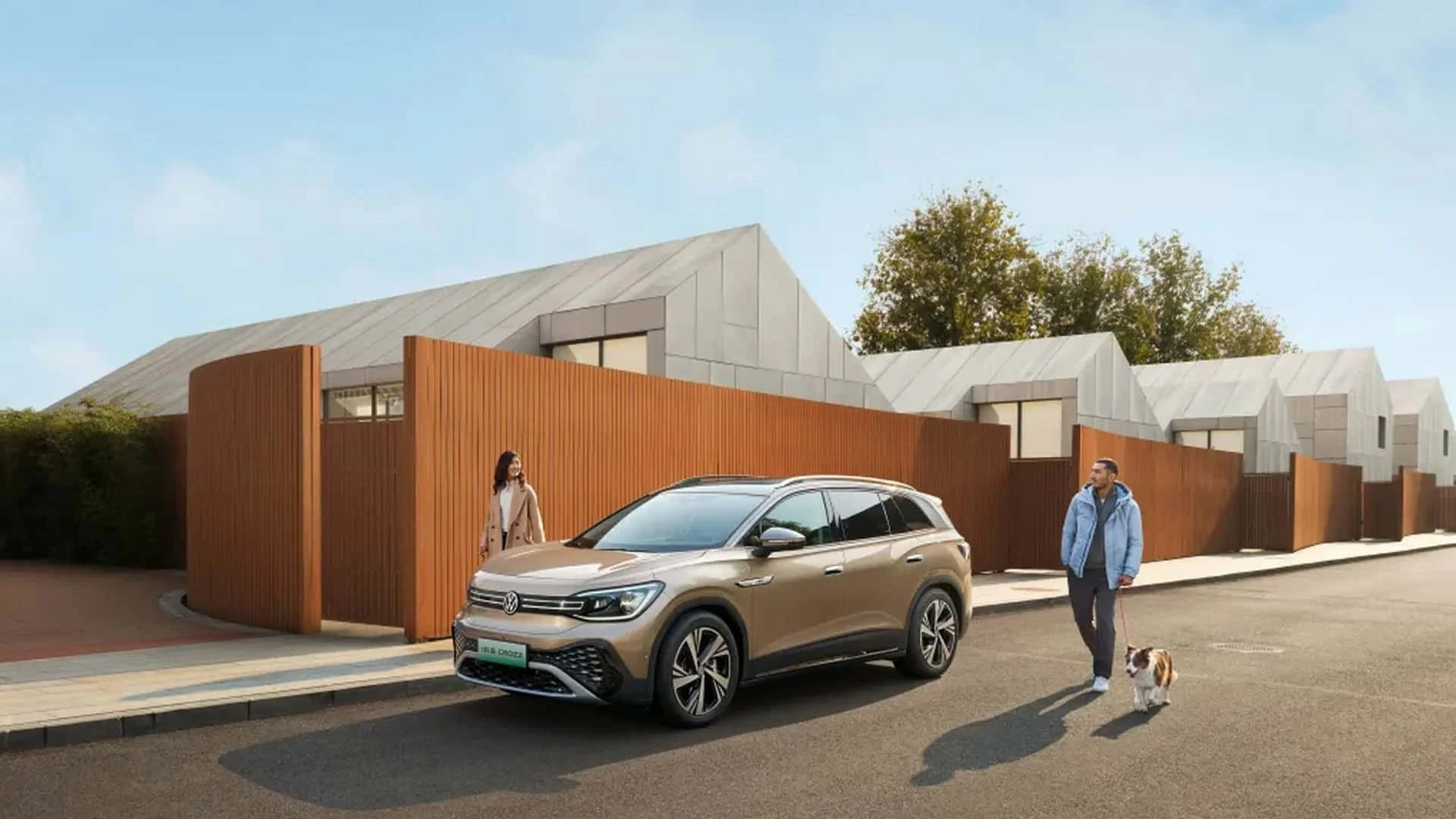 Volkswagen ID.6 ID.6 CROZZ