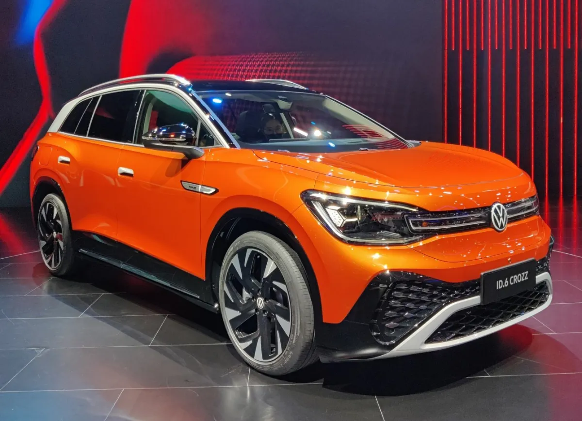 Volkswagen ID.6
