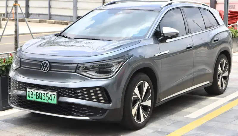 Volkswagen ID.6 ID.6 X