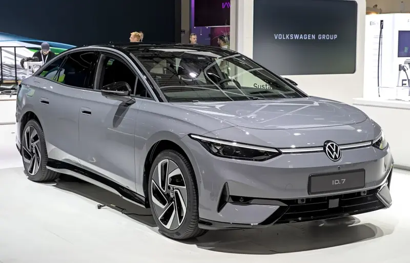 Volkswagen ID.7 ID.7