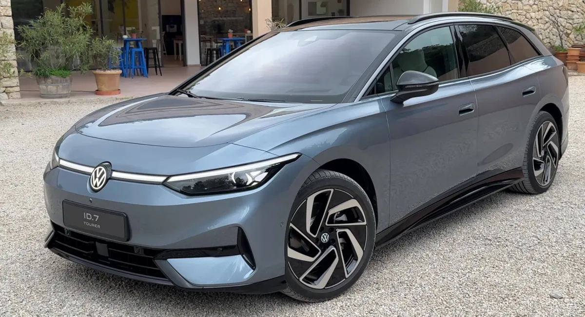 ID.7 Tourer