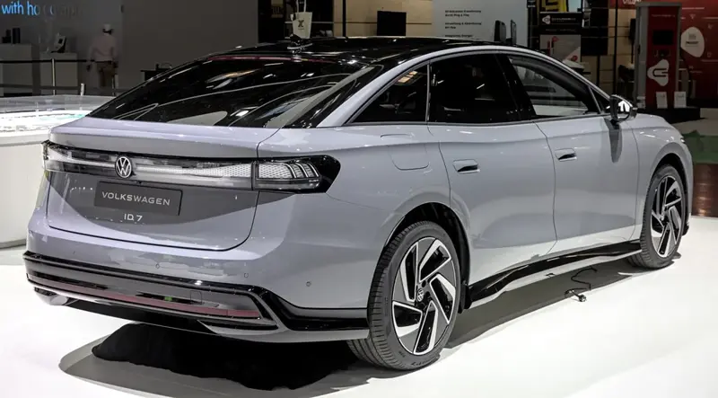 Volkswagen ID.7 ID.7 Pro 82 kWh (286 bg) - görsel 2