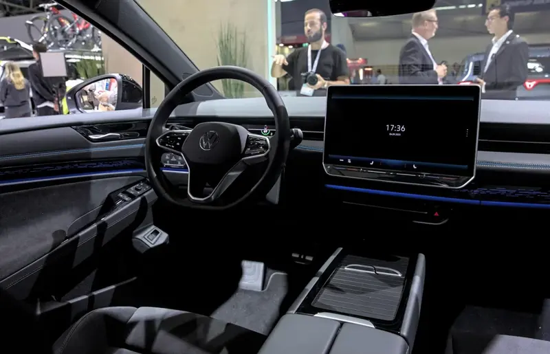 Volkswagen ID.7 ID.7 Pro 82 kWh (286 bg) - görsel 3